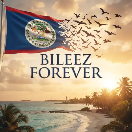 belize independence day banner 2026 - Belize Independence Day 2026
