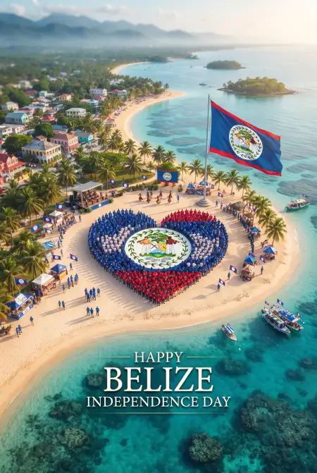 belize independence day celebration 2026 - Belize Independence Day 2026