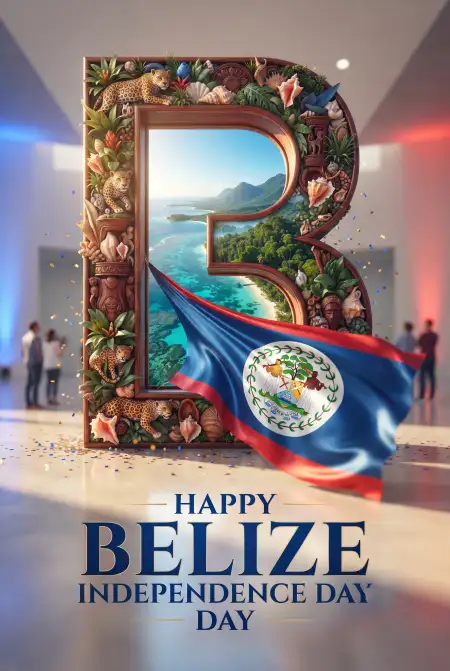 belize independence day heartfelt wishes 2026 - Belize Independence Day 2026