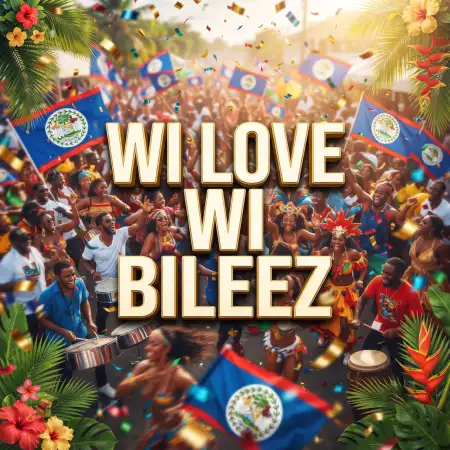belize independence day local language wishes