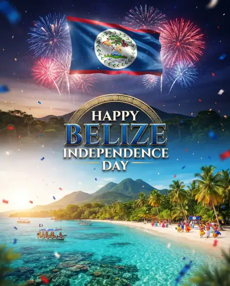 belize independence day message 2026 - Belize Independence Day 2026