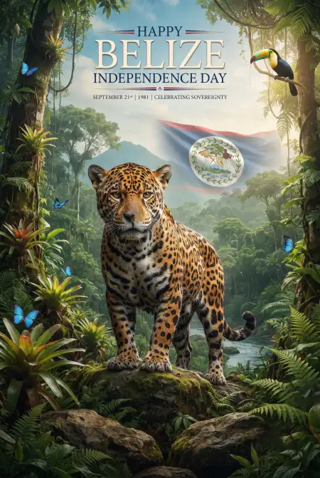 belize independence day national pride messages 2026 - Belize Independence Day 2026