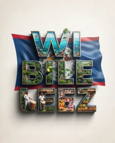 belize independence day patriotic images