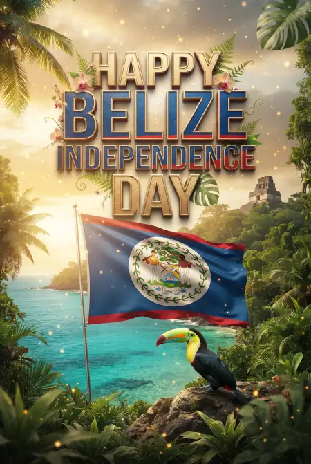 belize independence day poster free download - Technology Background With Data Stream Free Download