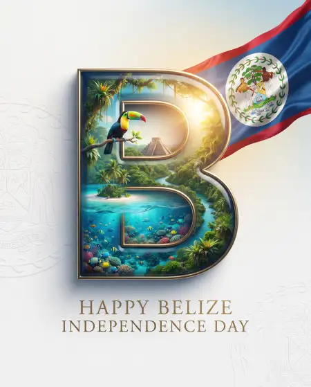belize independence day wishes 2026 - Belize Independence Day 2026