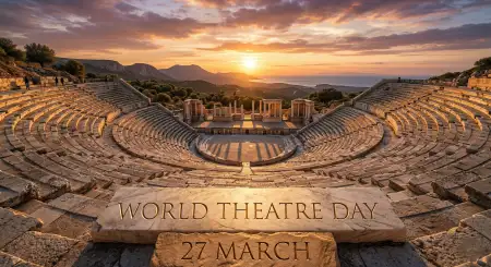 Benefits Of Drama And Theatre - Free World Theatre Day Download