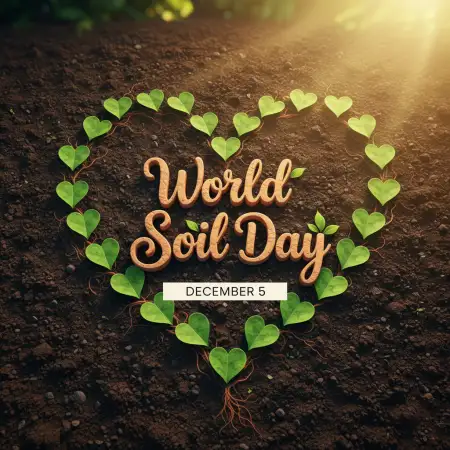 Benefits Of Soil Conservation World Soil Day - Free World Soil Day Download