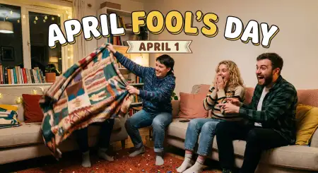 Free Best April Fools Day Prank Ideas For Friends At Home Image Download