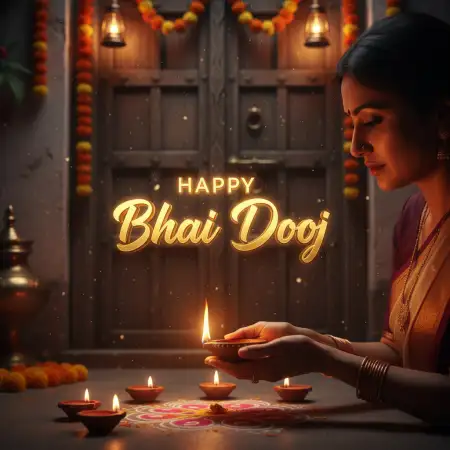 Best Bhai Dooj Images For Facebook And Instagram Posts - Free Bhai Dooj Download