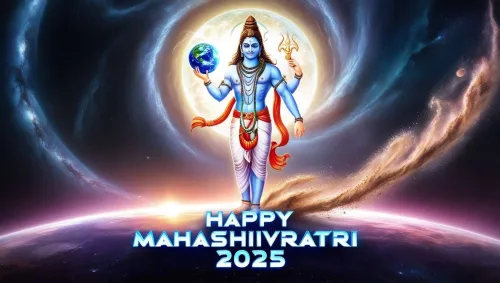 best captions for happy mahashivratri 2025 posts