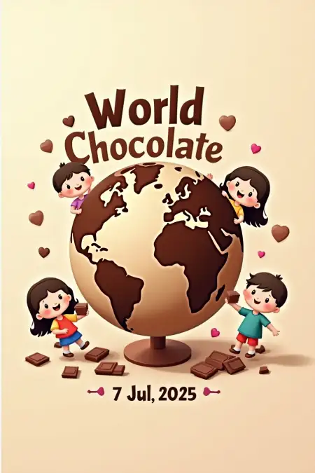 Best Chocolates To Gift On World Chocolate Day - Free World Chocolate Day Download