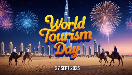 Best Countries To Travel For World Tourism Day 2025 - Free World Tourism Day Download
