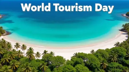Best Countries To Visit For World Tourism Day Celebrations - Free World Tourism Day Download