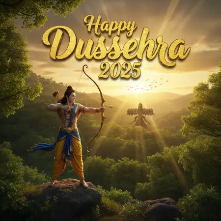 Best Dussehra 2025 Wishes For Teachers - Free Happy Dussehra Download