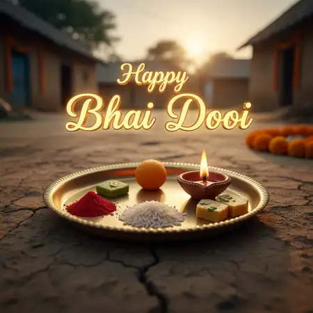 Best Facebook Posts For Happy Bhai Dooj Greetings - Free Bhai Dooj Download