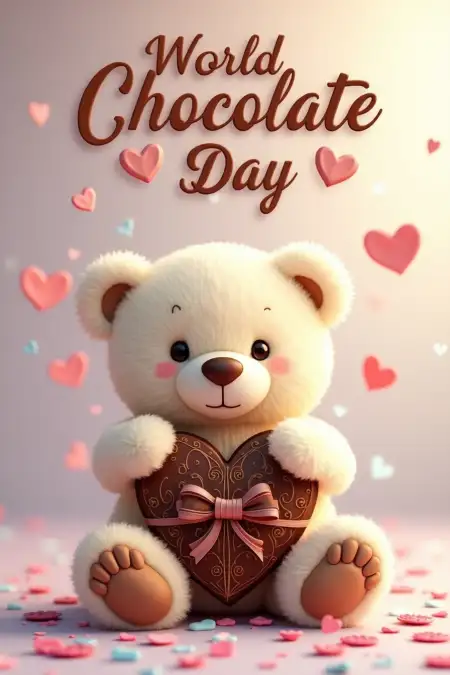 Best Gift Ideas For World Chocolate Day - Free World Chocolate Day Download