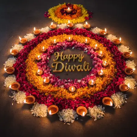 Best Happy Diwali 2025 Wishes For Family And Relatives - Free Happy Diwali 2025 Wishes Download