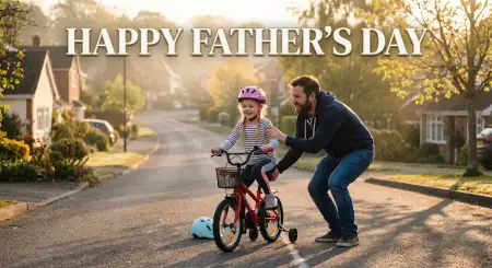 Free Best Happy Fathers Day 2026 Quotes Image Download