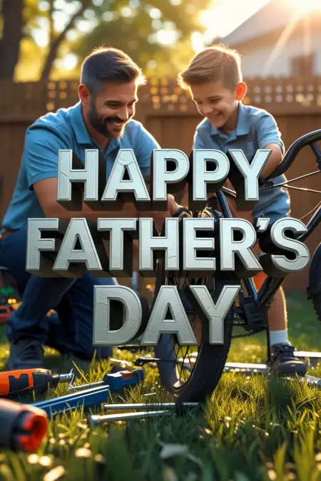 Best Happy Fathers Day Wishes For Friends - Free Happy Fathers Day Wishes Download