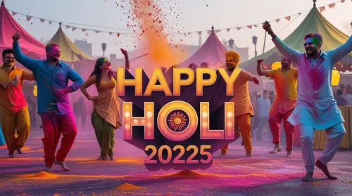 best happy holi 2025 wishes for friends and family