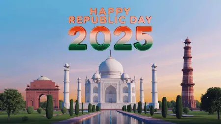 best happy republic day 2025 wishes for sharing