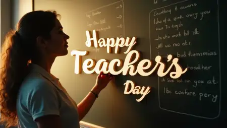 Best Happy Teachers Day Wishes For Madam - Free Happy Teachers Day Download