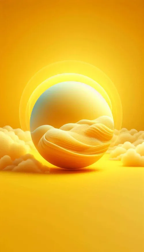 best high quality yellow background hd images for download