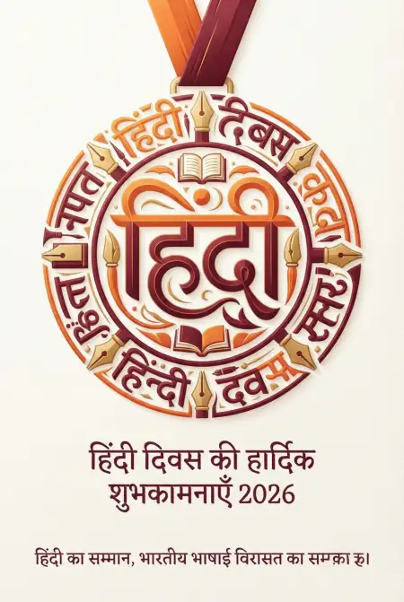 Best Hindi Diwas Wishes 2026