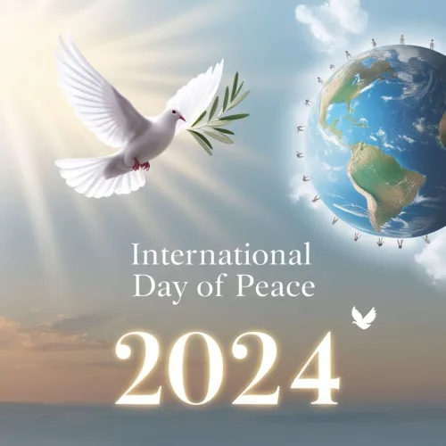 best international day of peace 2024 background images