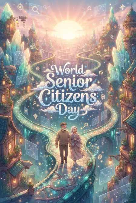 Best Keywords For Senior Citizens Day 2026 Blog - Free Senior Citizens Day 2026 Download