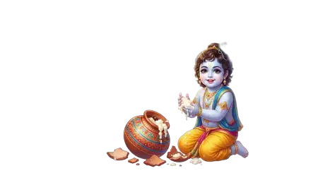 Free Best Krishna Janmashtami Png 2026 Transparent Background Free Download Transparent PNG Download