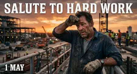 Best Labor Day Images For Sharing - Free International Labor Day Wishes 2026 Download