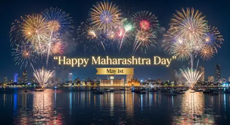 Free Best Maharashtra Day 2026 Celebration Wallpaper Hd Download Image Download