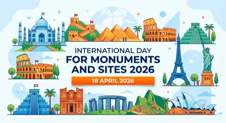 Free Best Monuments Day Poster Design Ideas For Students 2026 Image Download