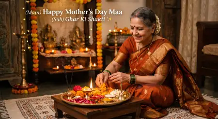 Best Mothers Day 2026 Wishes For Mom In English And Hindi