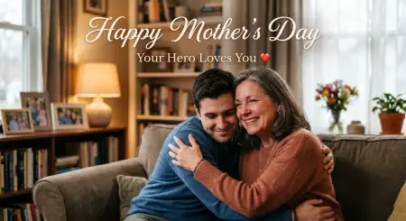 Best Mothers Day Messages For Mom From Son 2026