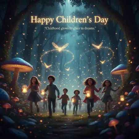 Best Motivational Quotes For Childrens Day Wallpaper - Free Happy Childrens Day Quotes Download