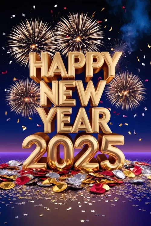 best new year 2025 posts for twitter