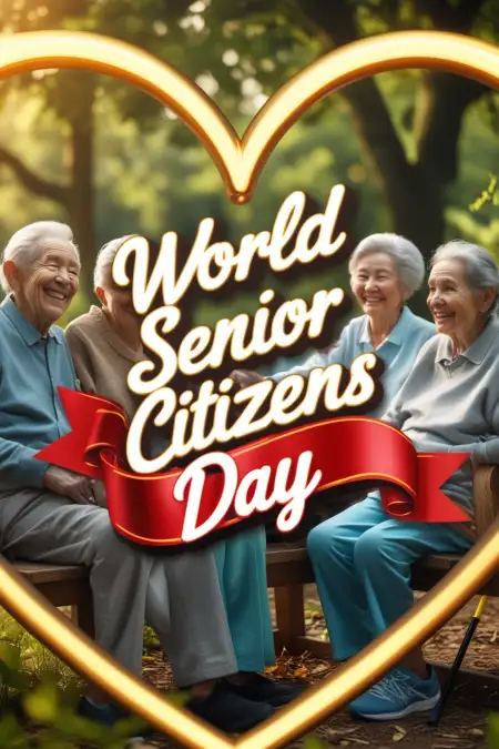 Best Quotes For World Senior Citizens Day - Free World Senior Citizens Day Download