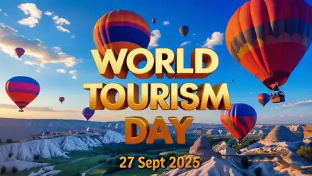 Best Quotes For World Tourism Day 2025 - Free World Tourism Day Download