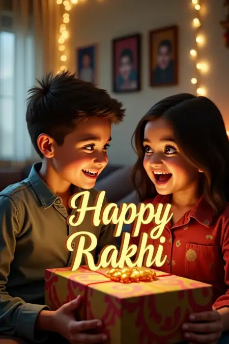 Best Rakhi Lines For Sister In English - Free Raksha Bandhan Wishes For Sister Download
