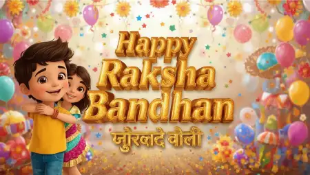 Best Raksha Bandhan Quotes For Sister - Free Raksha Bandhan Wishes For Sister Download