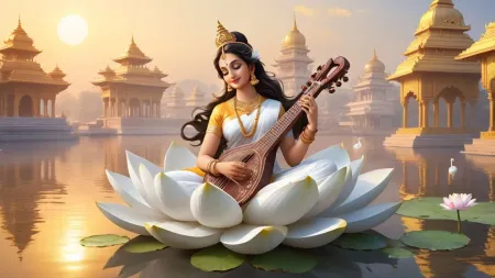 best saraswati puja photography hd