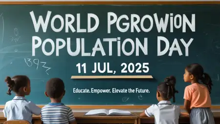 Best Theme For World Population Day 2025 - Free Orld Population Day Download