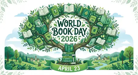 Best World Book Day 2026 Poster Design Ideas - Free World Book Day 2026 Download