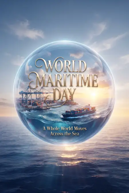 best world maritime day 2026 wishes - Best World Water Day Quotes For Awareness