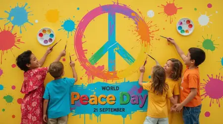 Best World Peace Day Motivational Quotes - Free World Peace Day Download