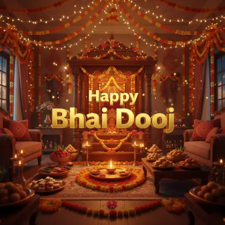 Bhai Dooj Ke Din Kya Khate Hain Traditional Food - Free Bhai Dooj Download