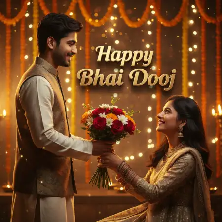 Bhai Dooj Song Lyrics In Hindi For Sister - Free Bhai Dooj Download