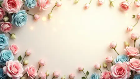 Birthday Background Design For Invitation Card - Free Card Download